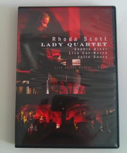 Rhoda Scott - Lady Quartet - Live At the Sunset, Paris (1)